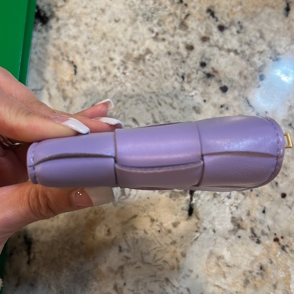 Bottega Veneta Small Envelope CaRd Case “Wisteria” - Picture 14 of 14